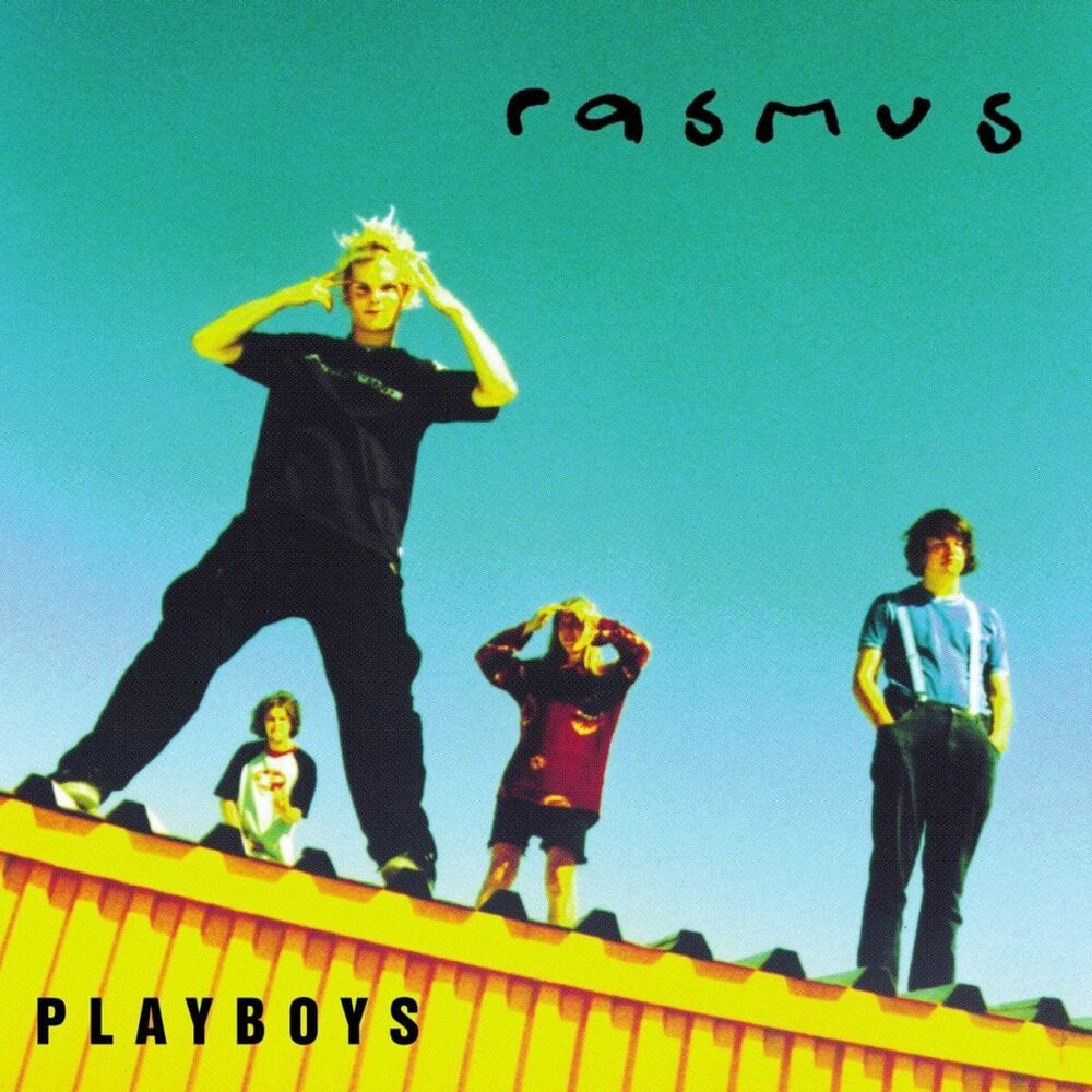 Playboys cover