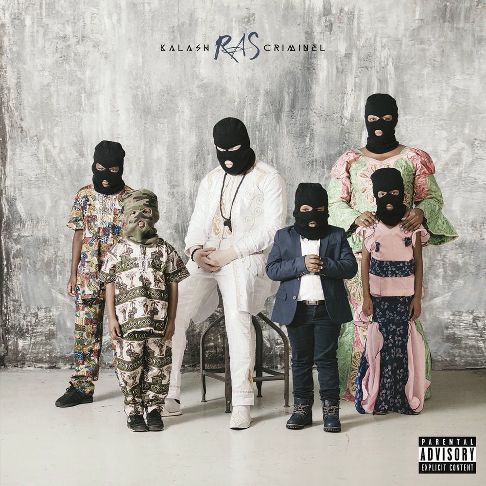 R.A.S cover