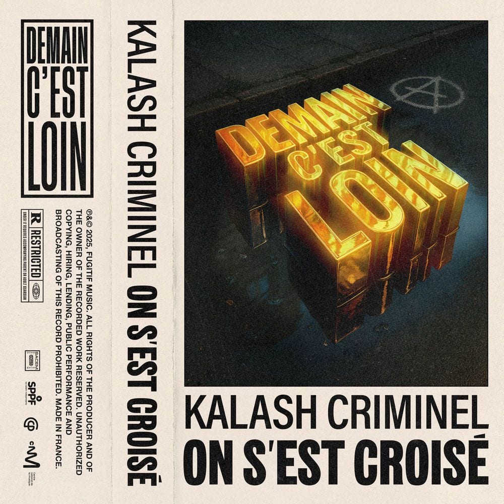 On s'est croisé – Demain c'est loin cover