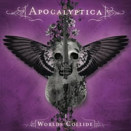 Worlds Collide album cover