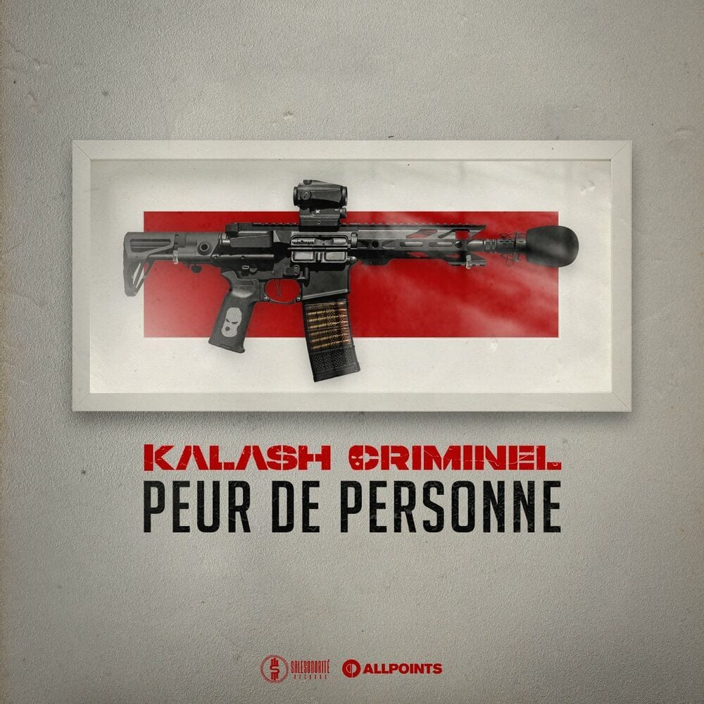 Peur de personne cover