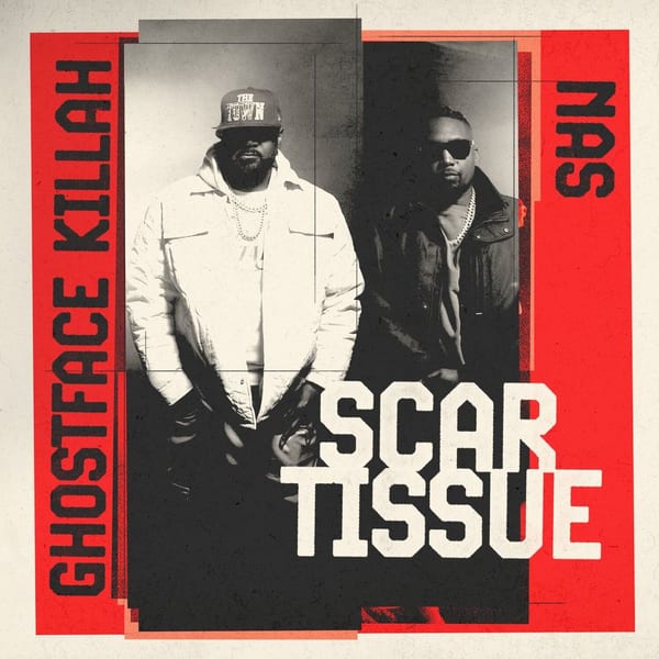 Scar Tissue cover