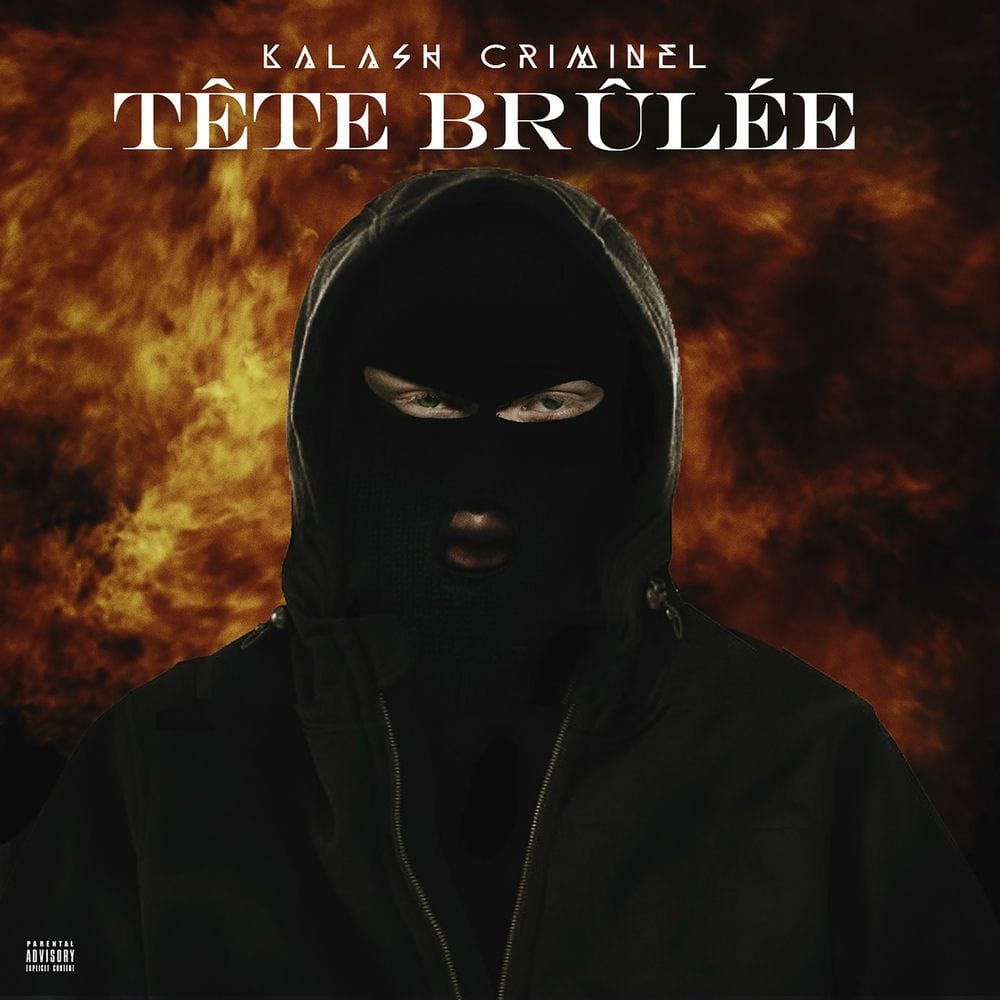 Tête brûlée cover