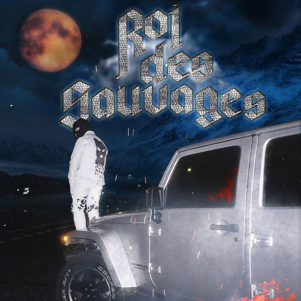 Roi des sauvages cover