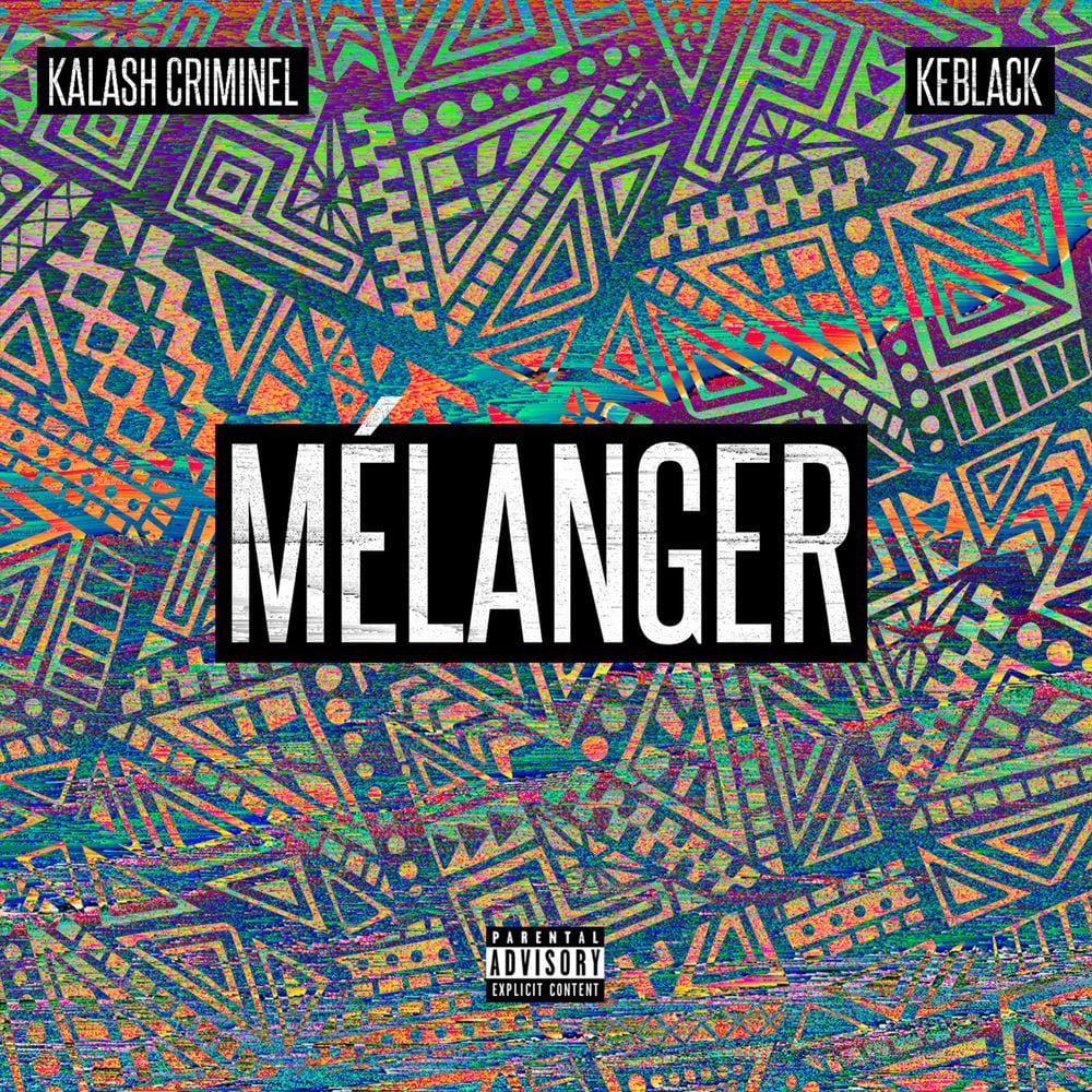 Mélanger cover
