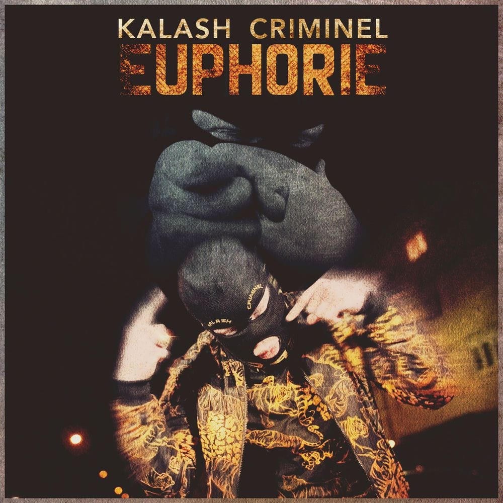 Euphorie cover