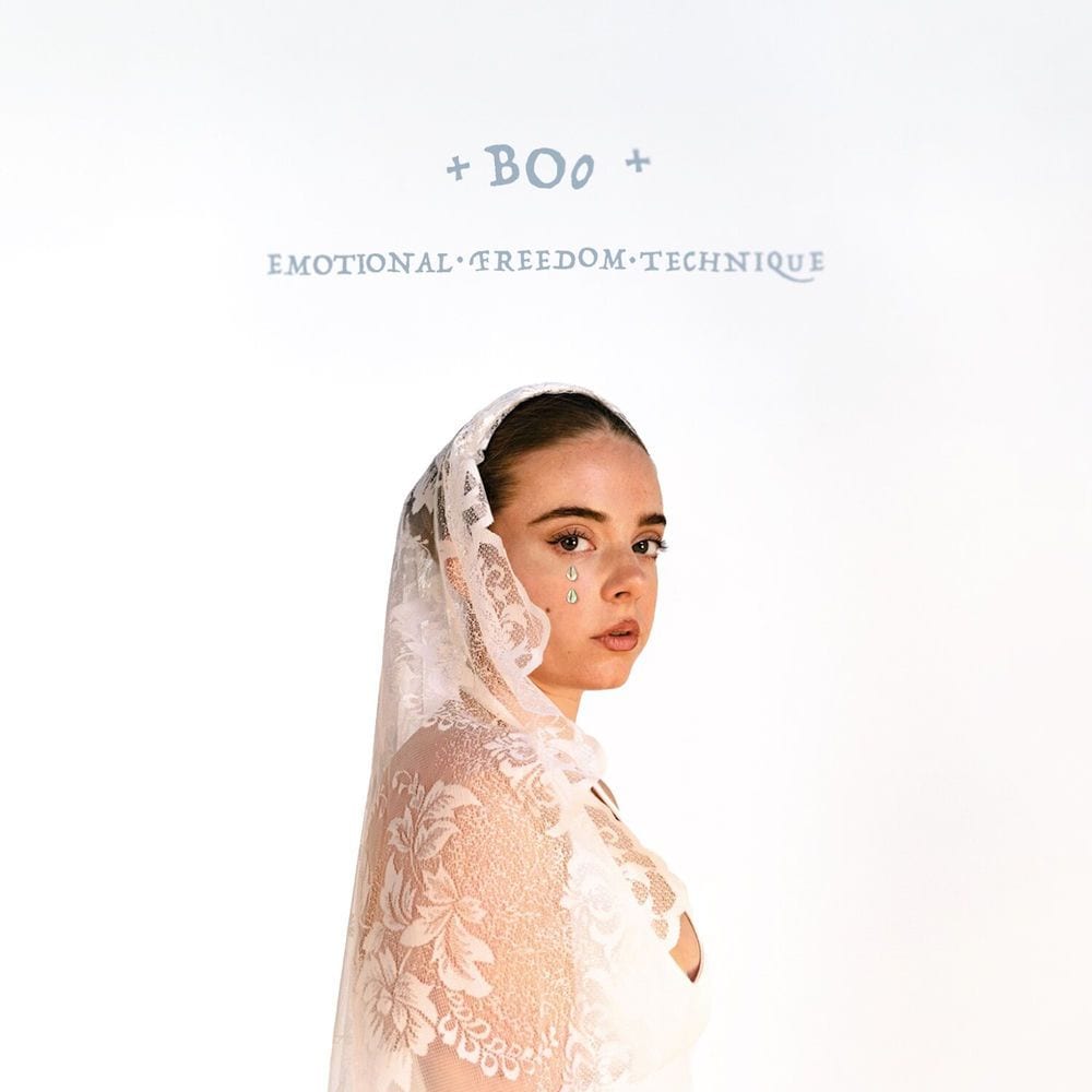 Emotional Freedom Technique cover