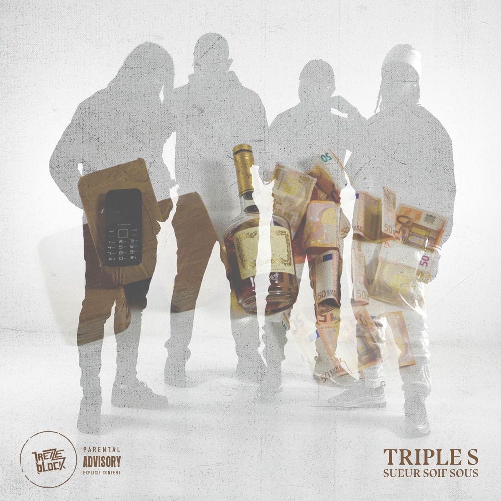 Triple S cover