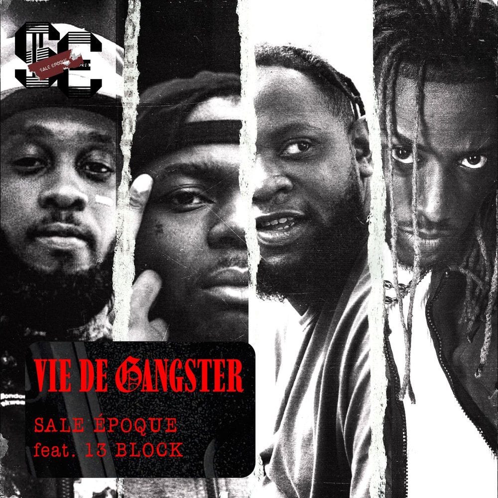 VIE DE GANGSTER cover