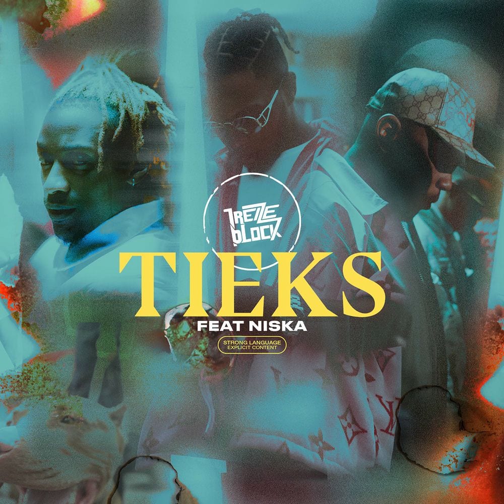 Tieks (feat. Niska) cover