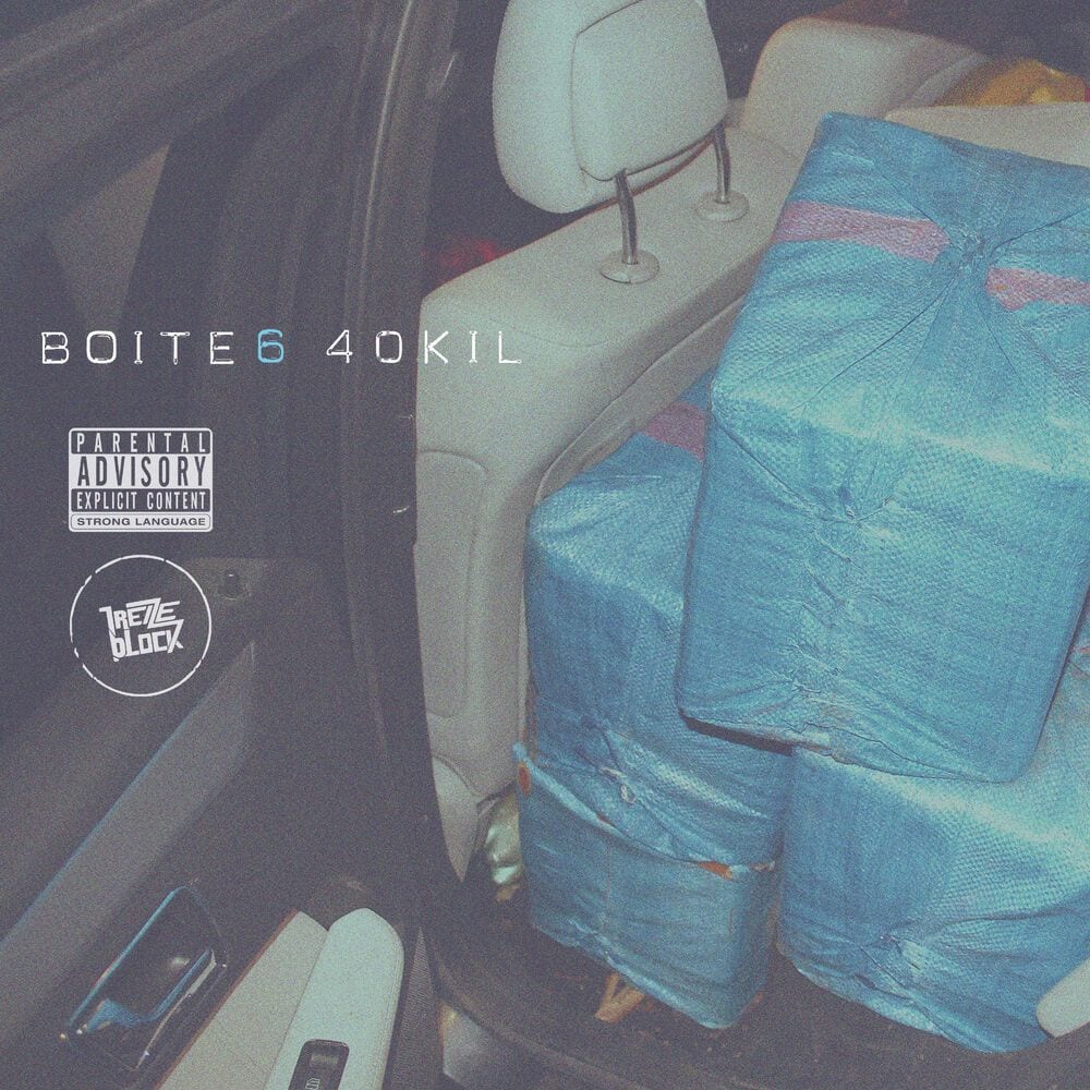 BOÎTE 6 40 KIL cover