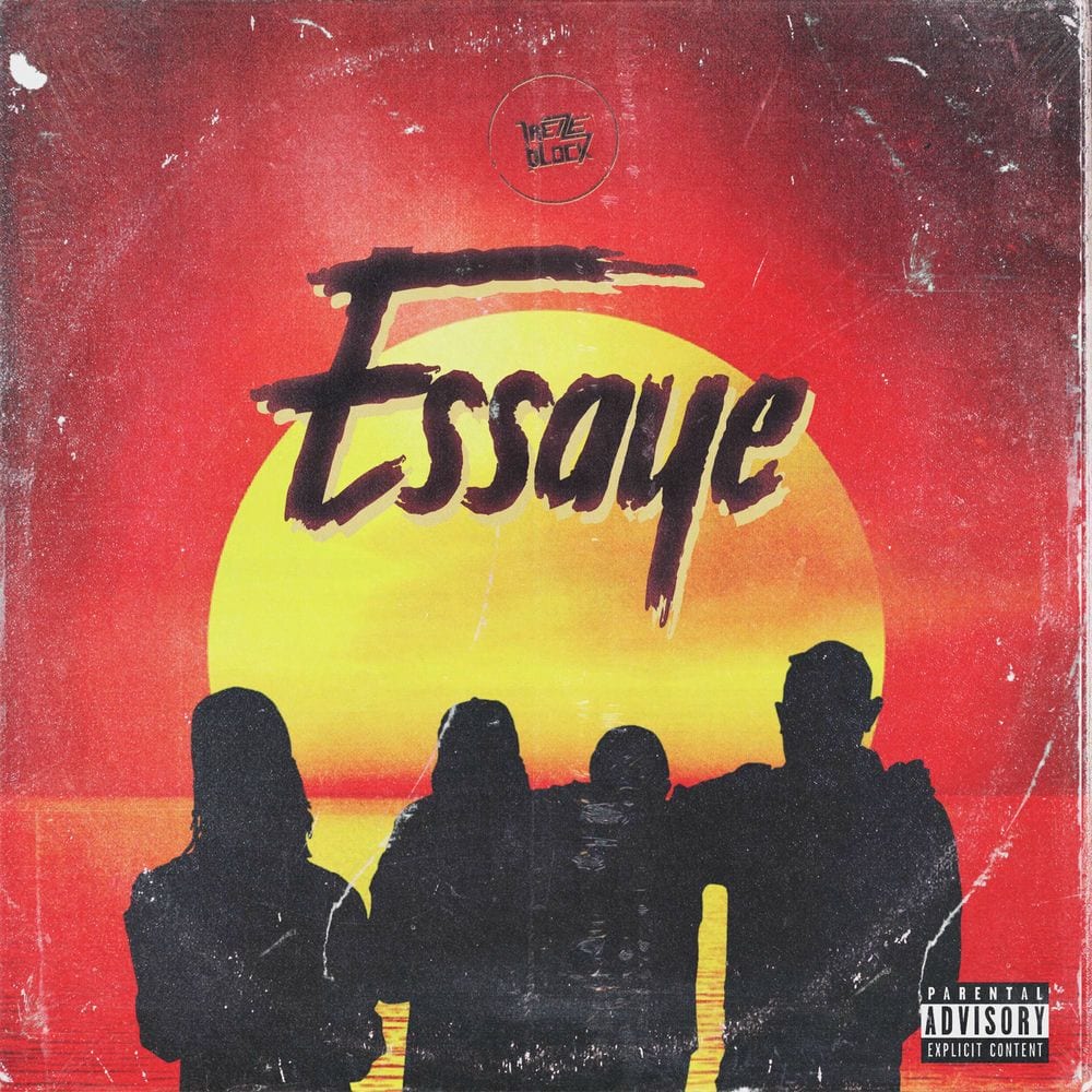Essaye cover