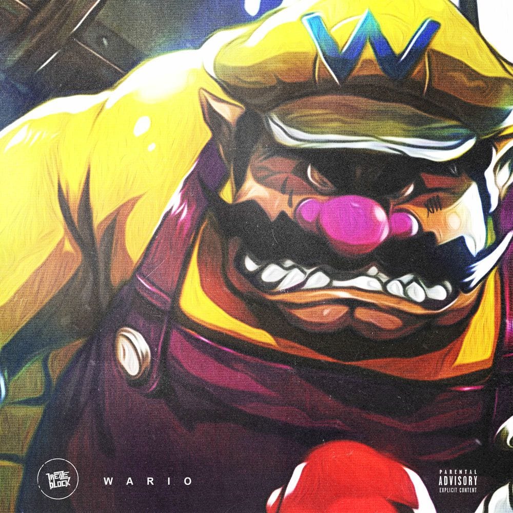 Wario cover