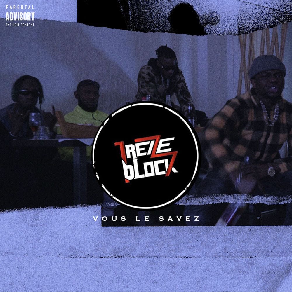 Vous le savez cover