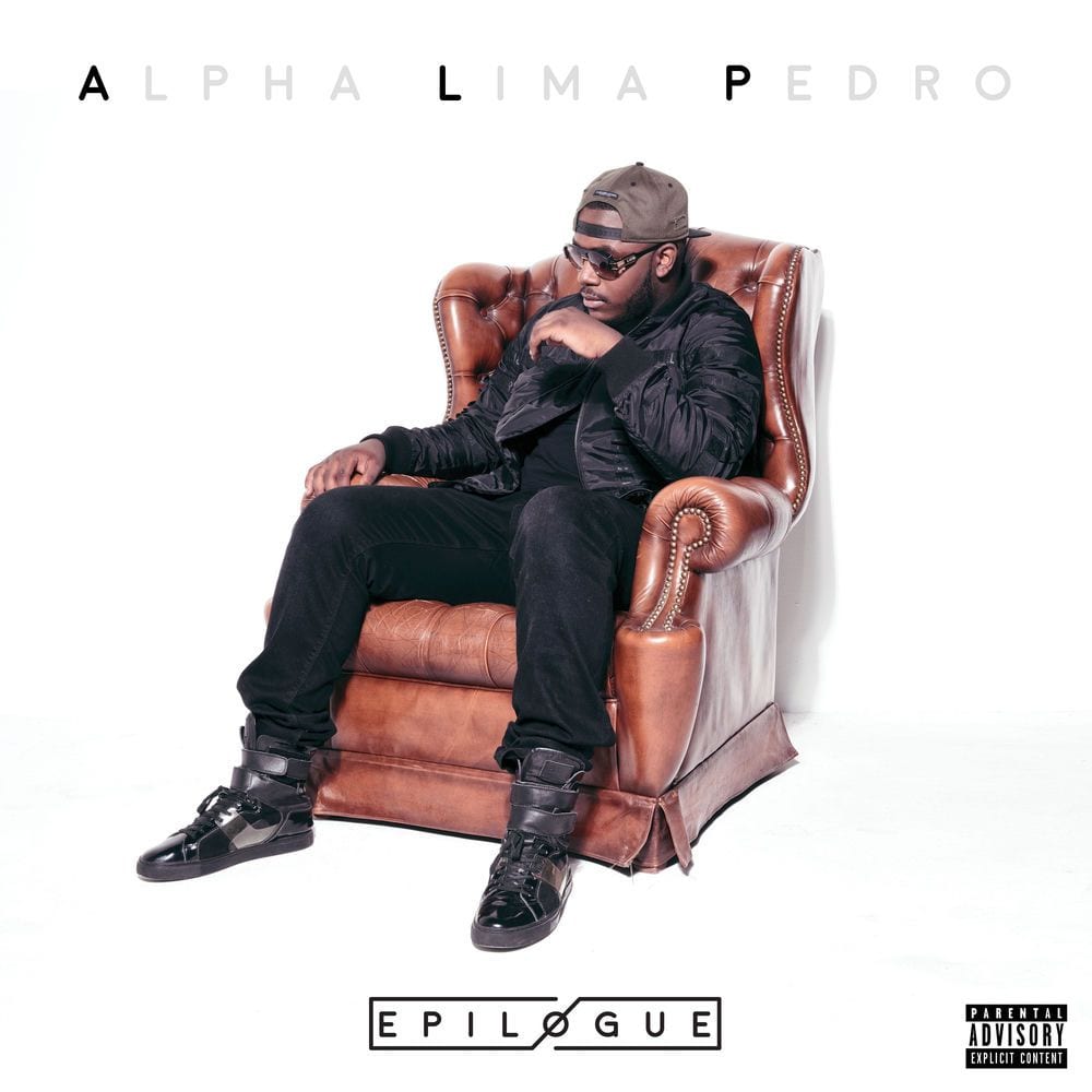 Epilogue cover