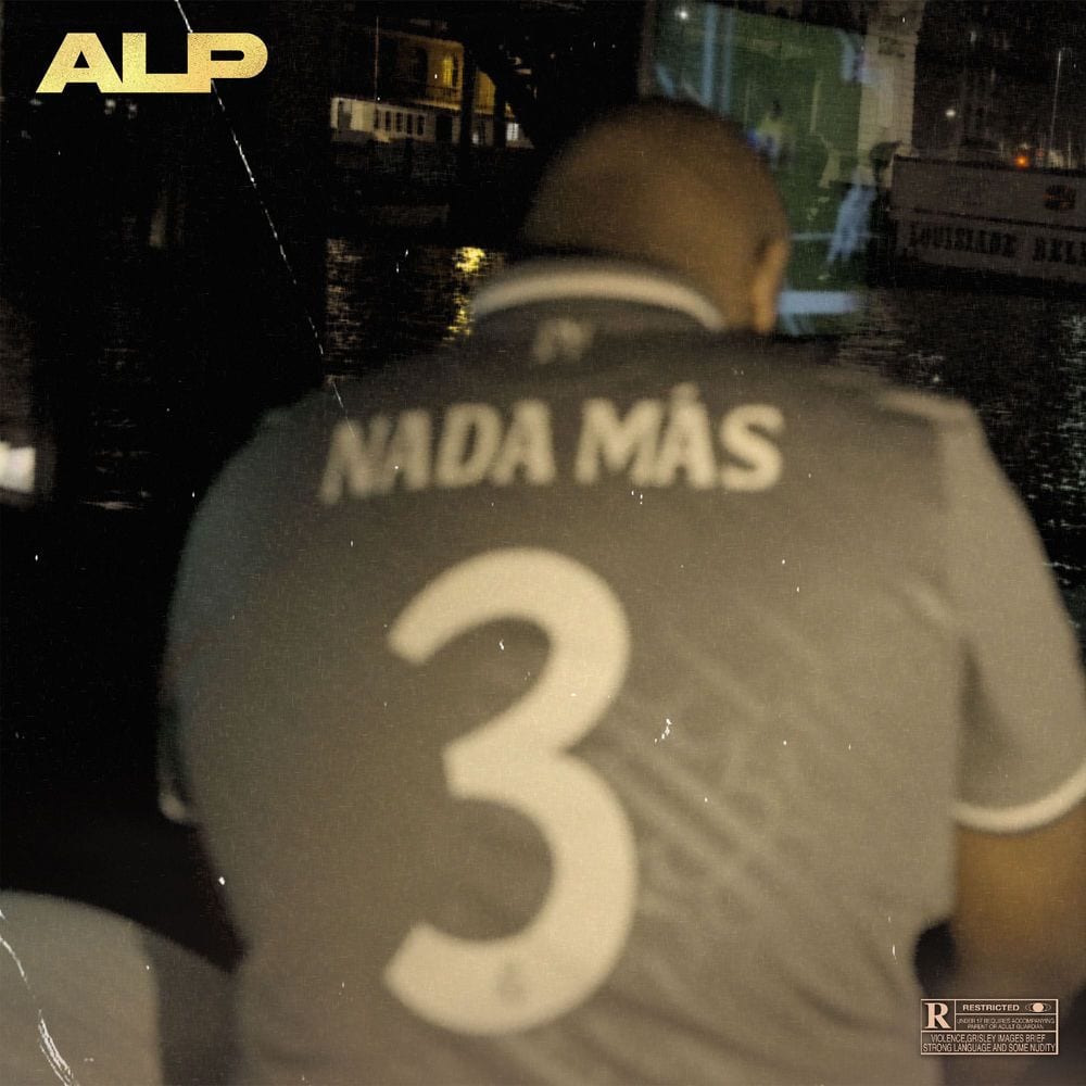 Nada más #3 (Freestyle) cover