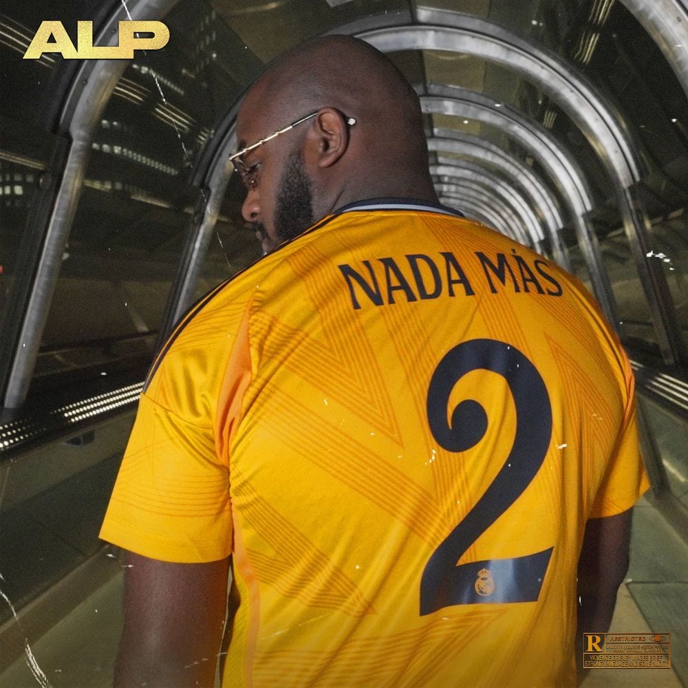 Nada más #2 (Freestyle) cover