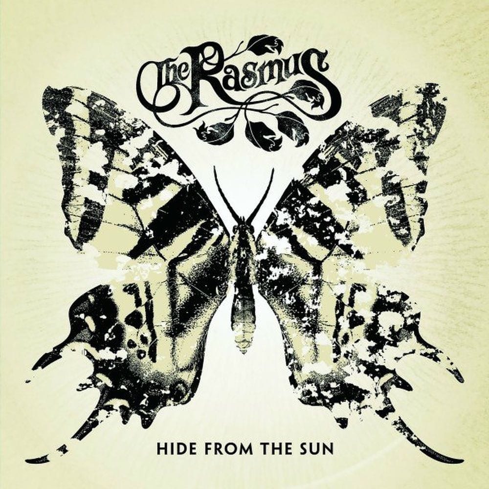Hide From the Sun cover