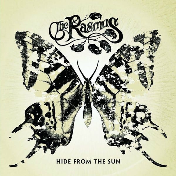 Hide From the Sun cover
