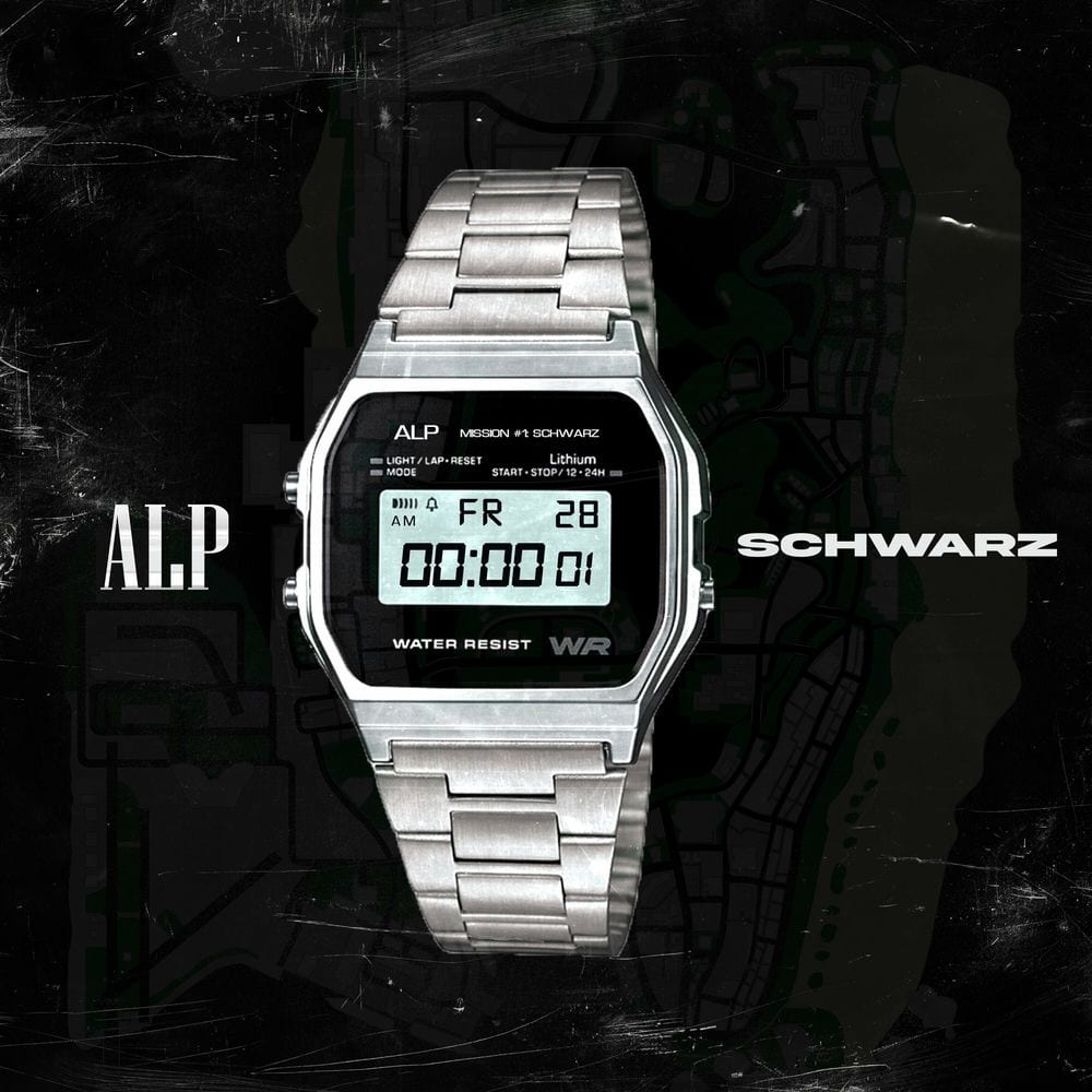 Schwarz cover