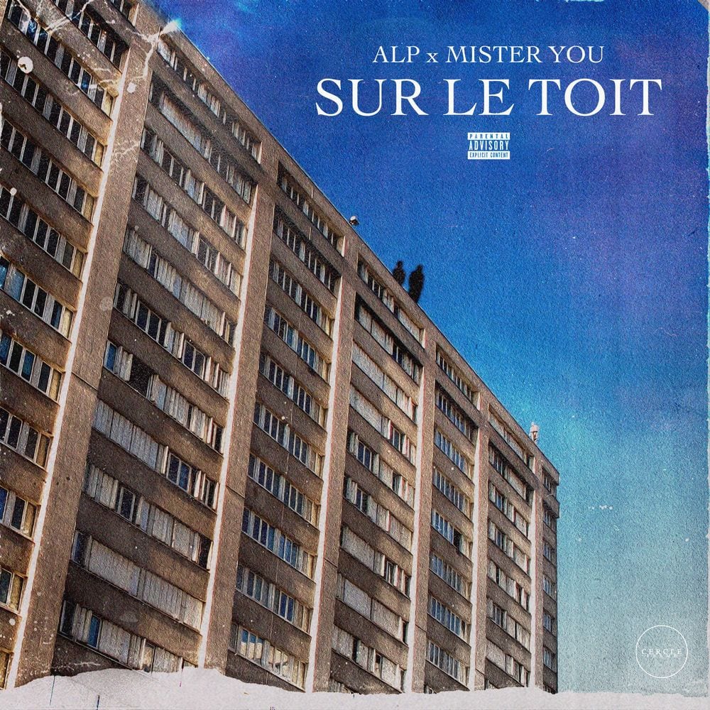 Sur le toit cover