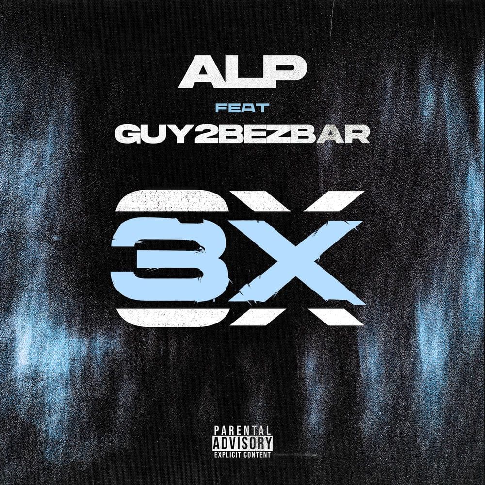3X (feat. Guy2bezbar) cover