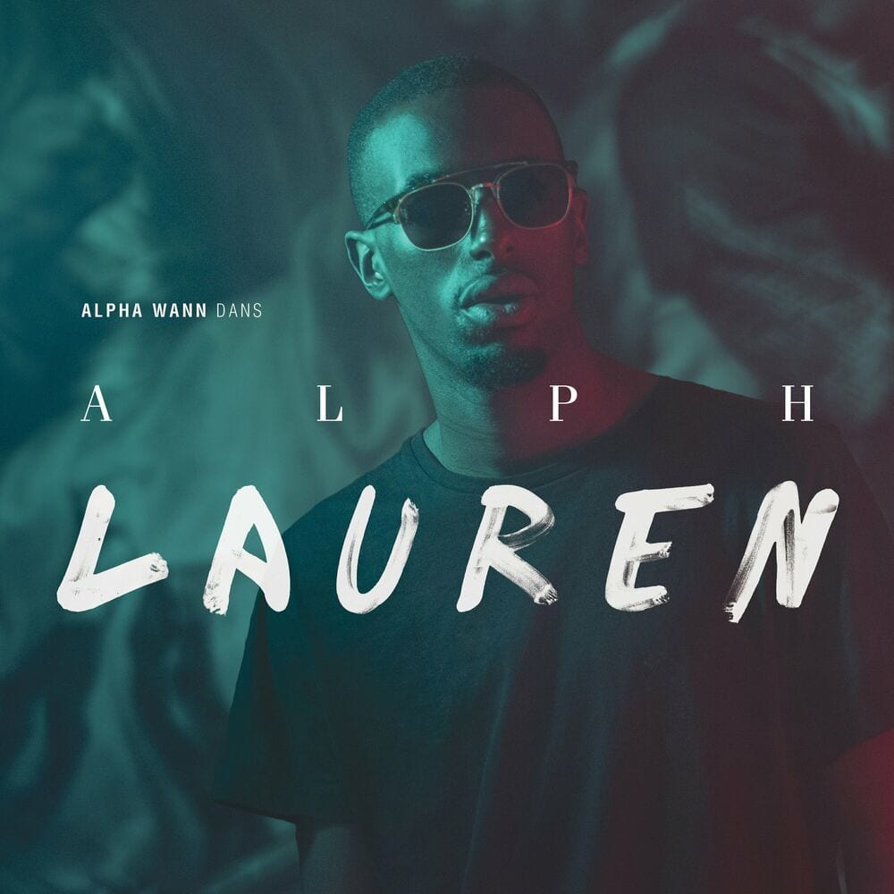 Alph Lauren cover