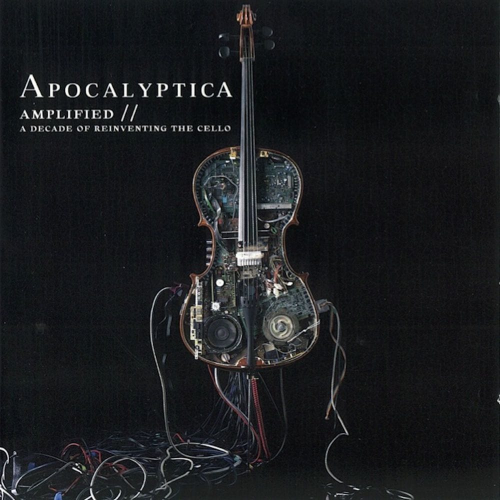 Amplified: A Decade of Reinventing the Cello