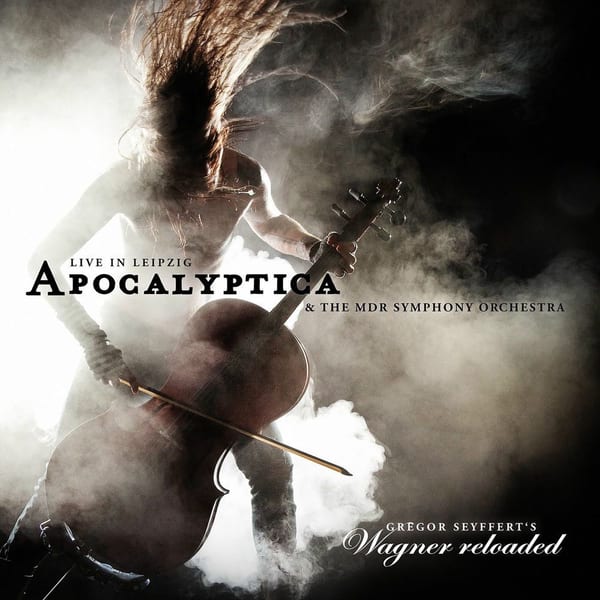 Wagner Reloaded: Live in Leipzig cover