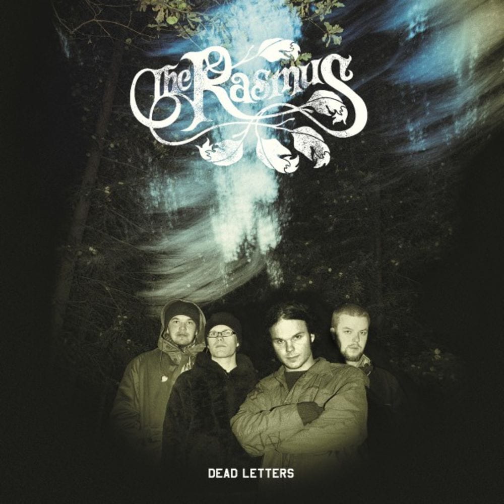 Dead Letters cover