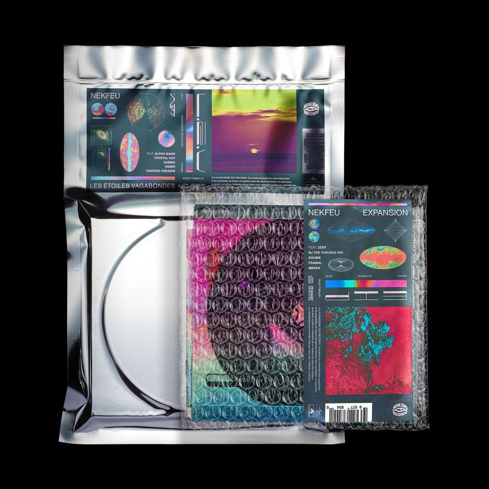 Les étoiles vagabondes : expansion cover