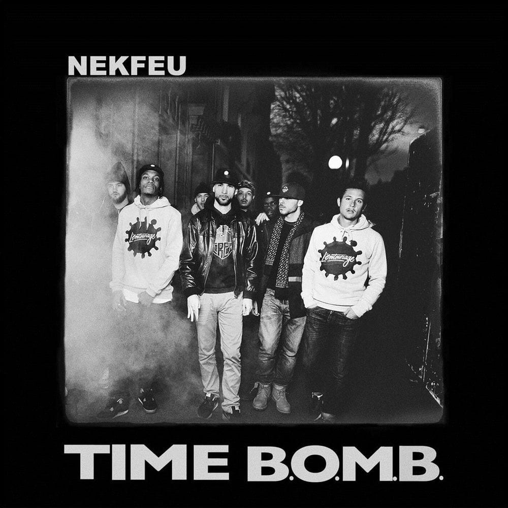 Time B.O.M.B. cover