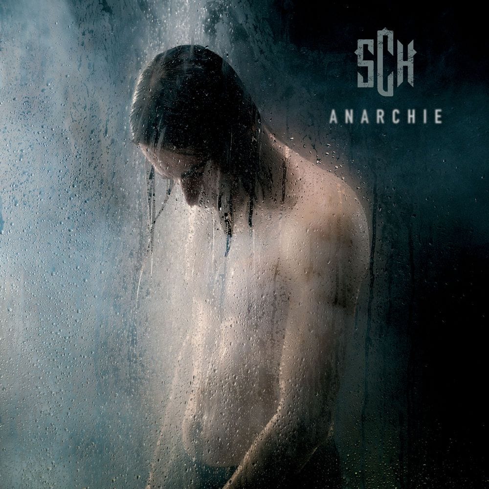 Anarchie cover