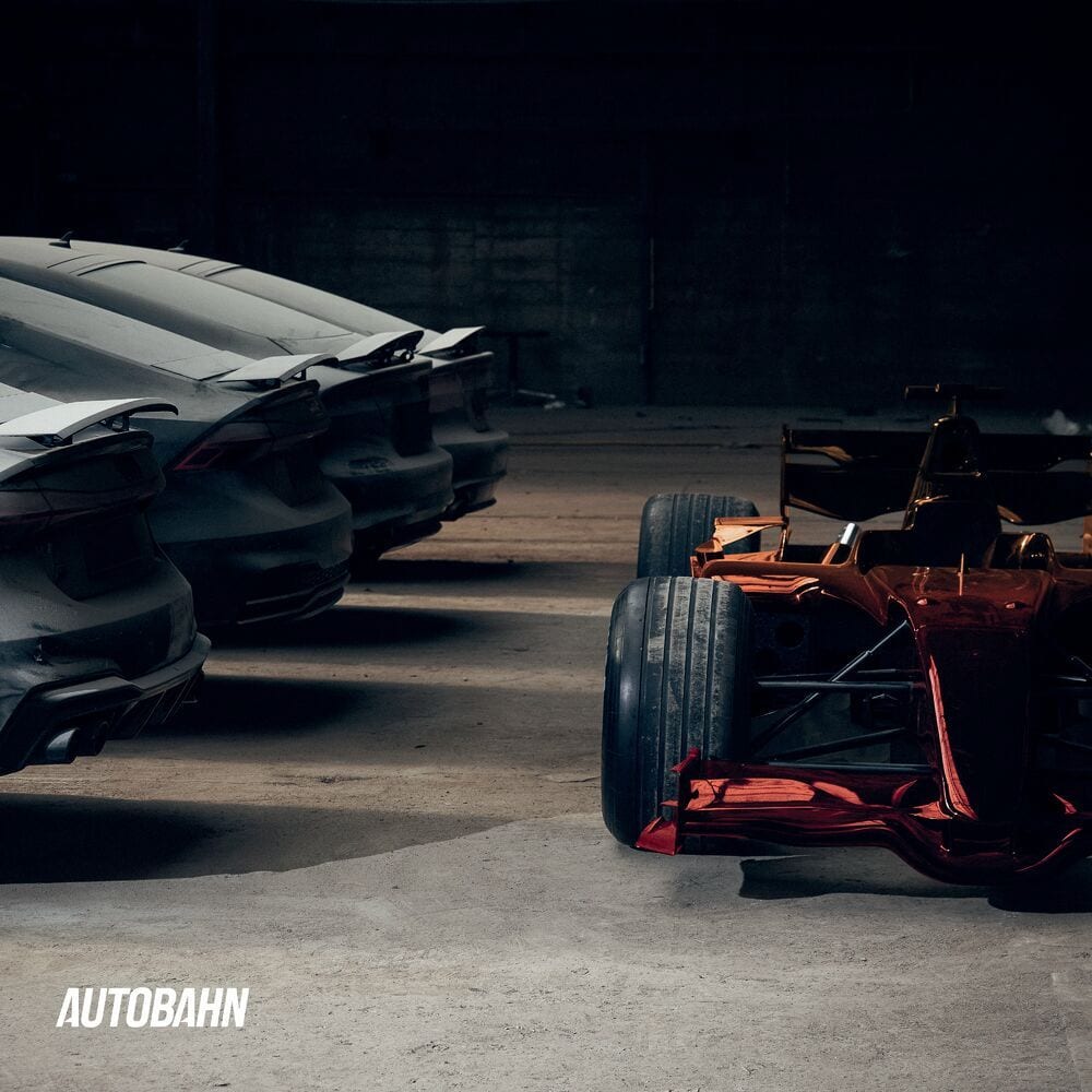 Autobahn cover