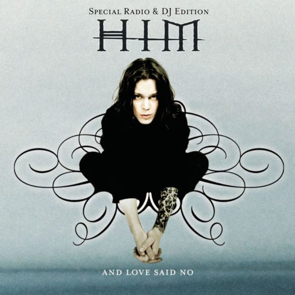 And Love Said No cover