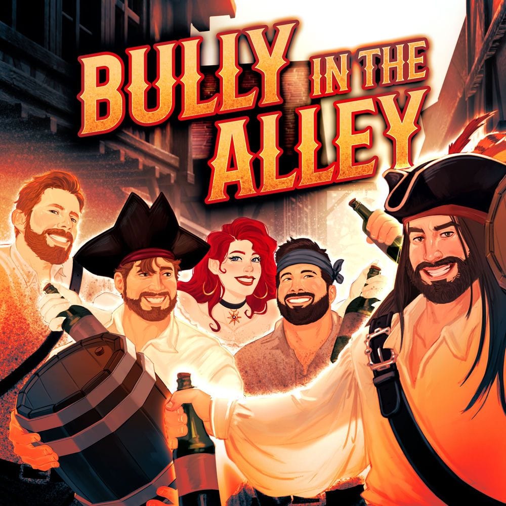 Bully In The Alley cover