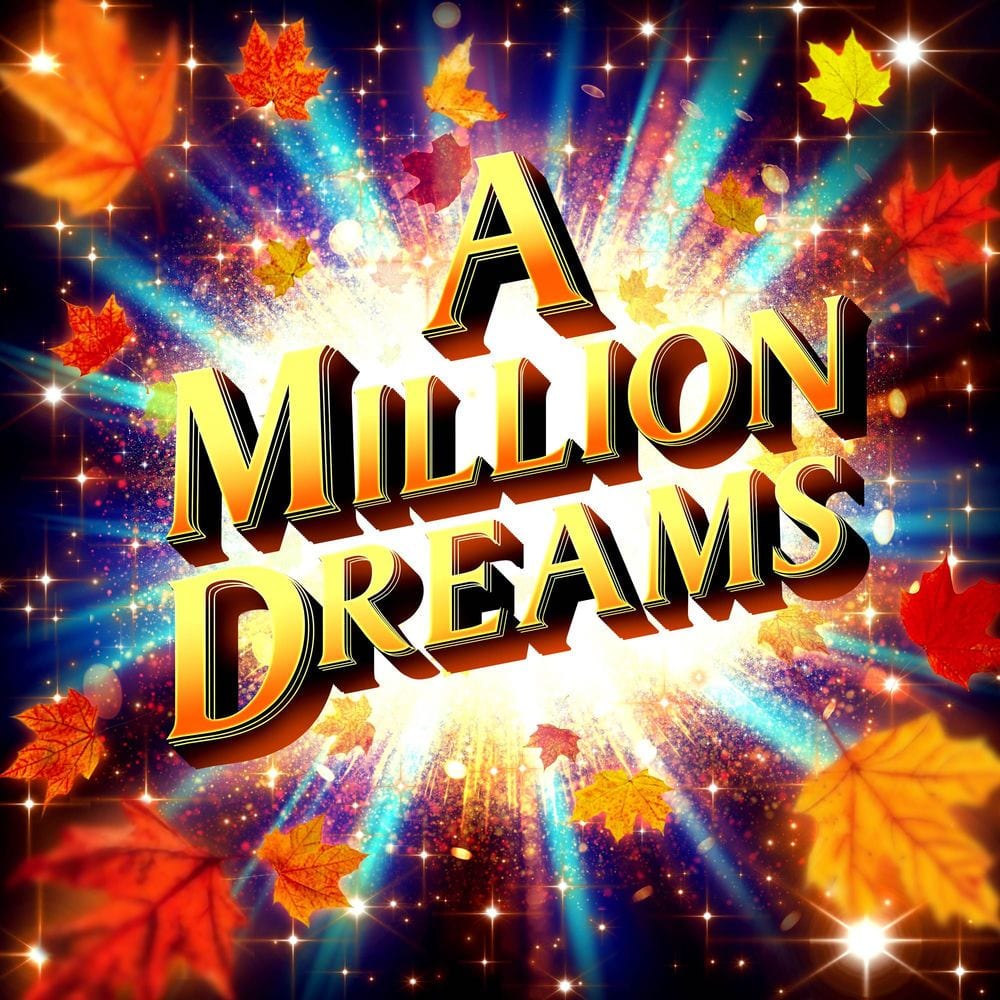 A Million Dreams (Metal Version) cover