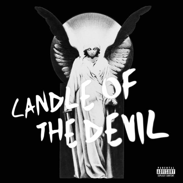 Candle of the Devil cover