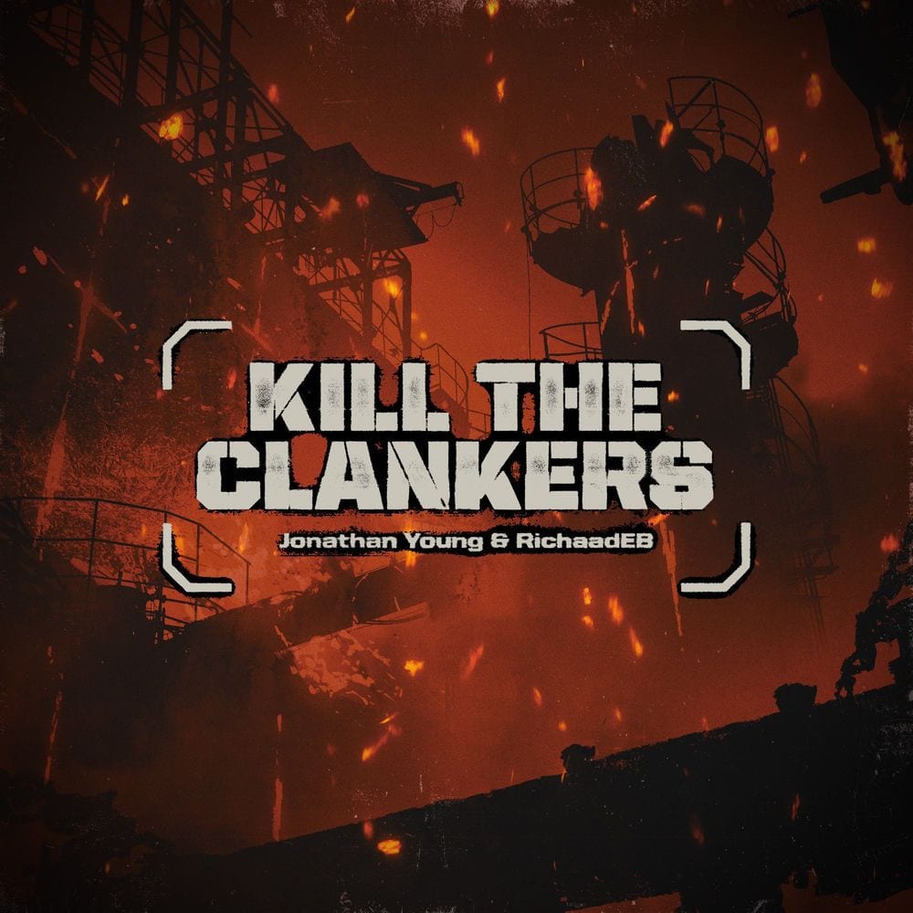 Kill The Clankers (Inspired by Helldivers 2) cover