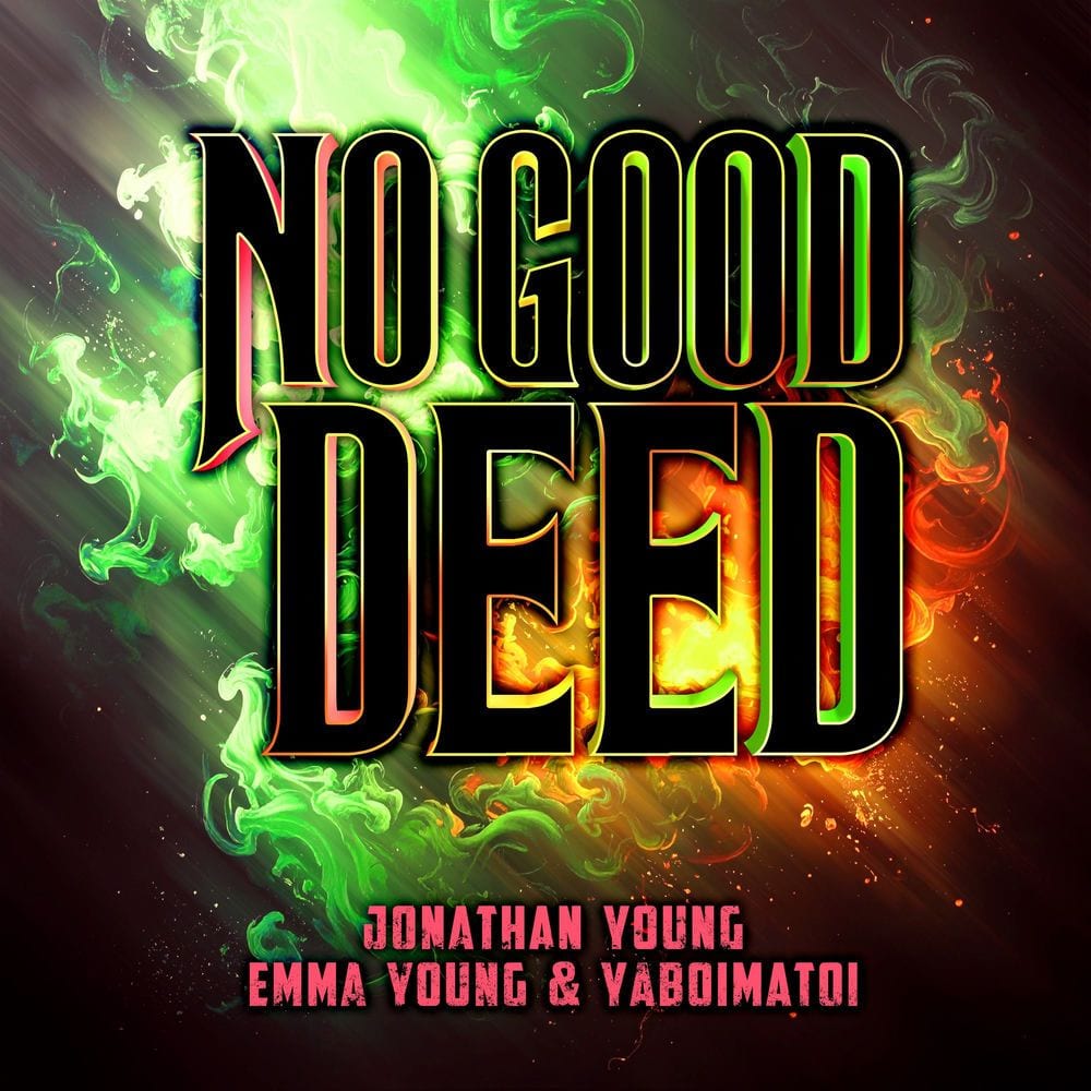 No Good Deed cover