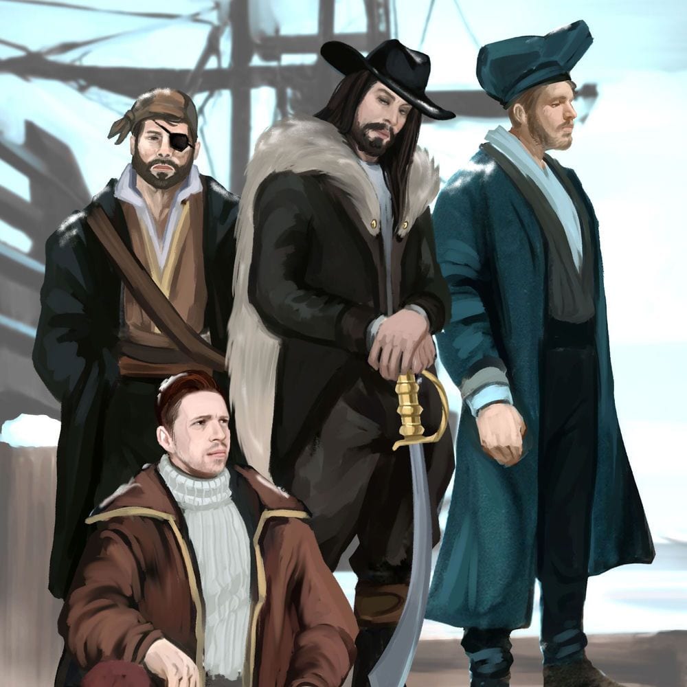 Northwest Passage cover