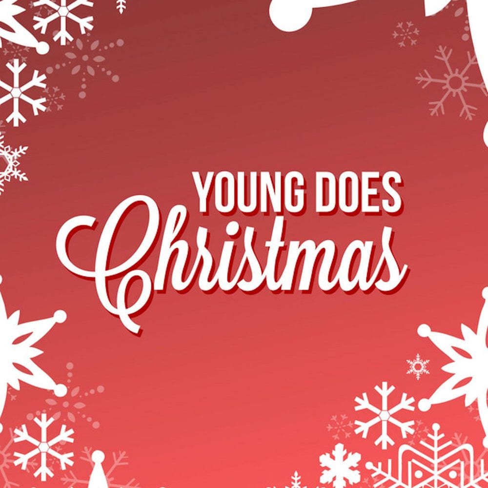 Young Does Christmas (Deluxe Edition) cover