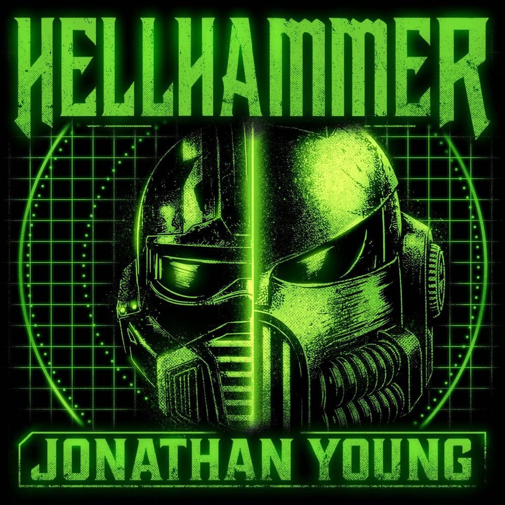 HELLHAMMER album cover