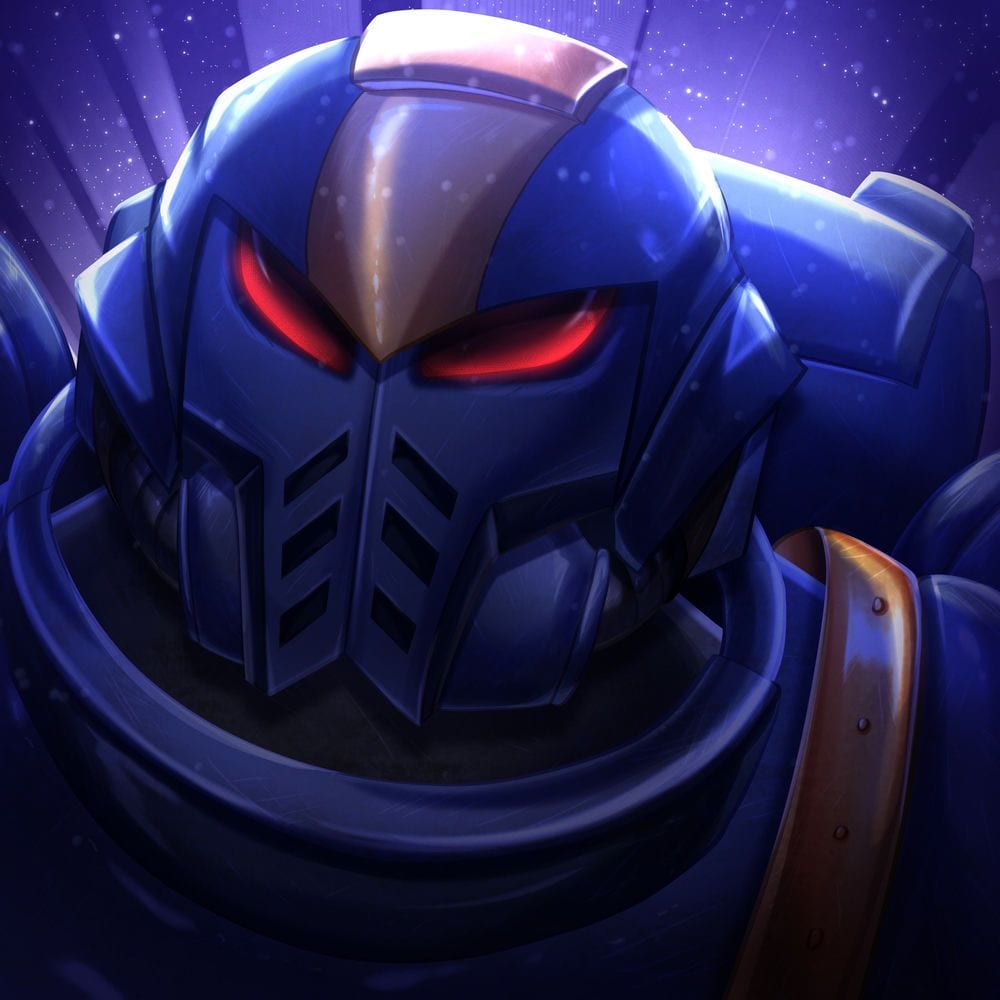 Heretic (Inspired by Warhammer 40K) cover