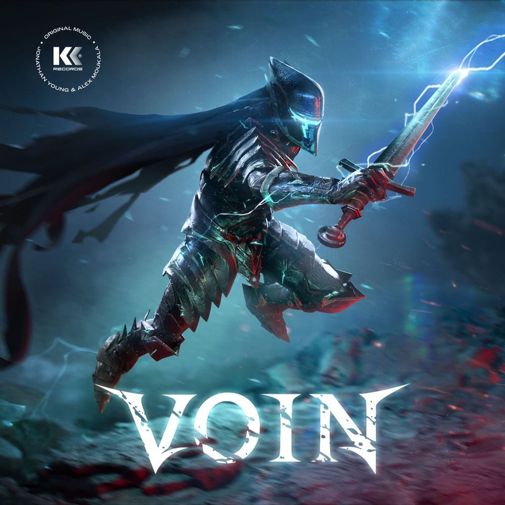 Vengeance is Thy Name (From VOIN) cover