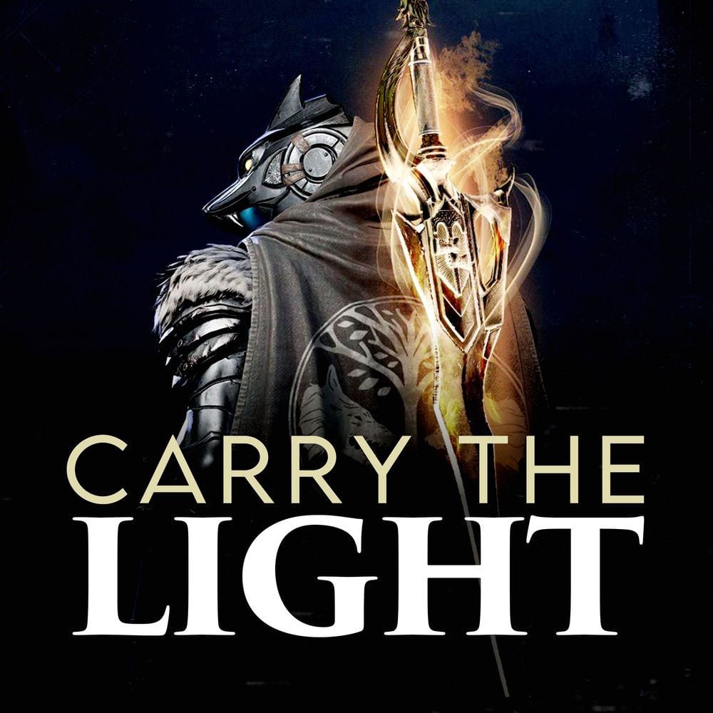 Carry The Light cover