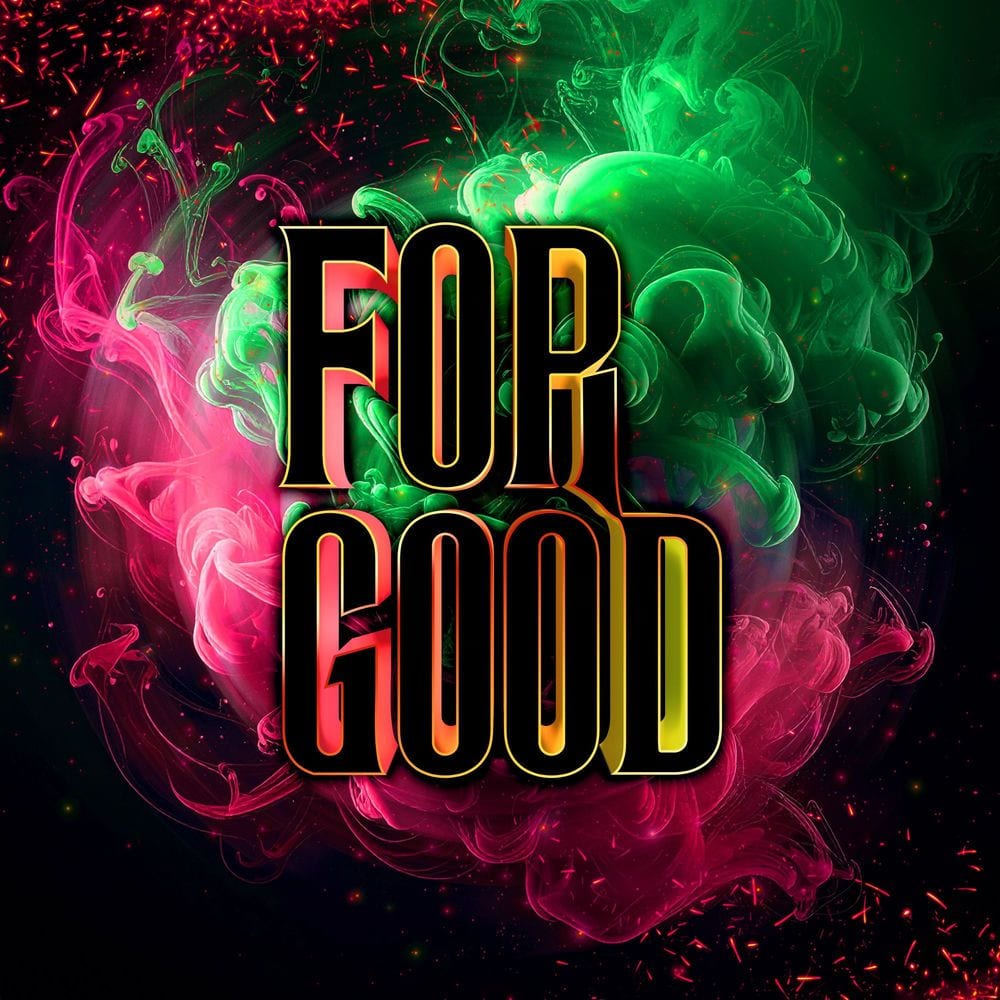 For Good cover