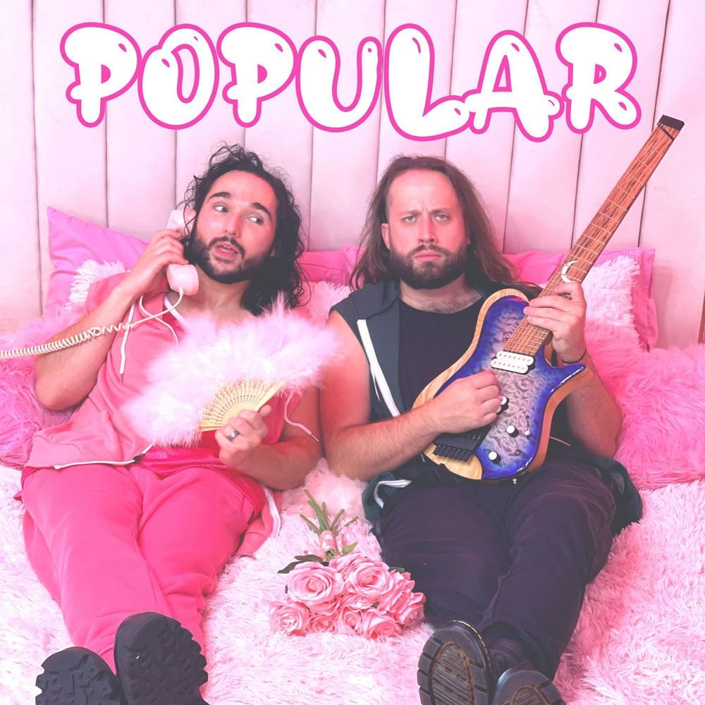 Popular (from "Wicked") cover