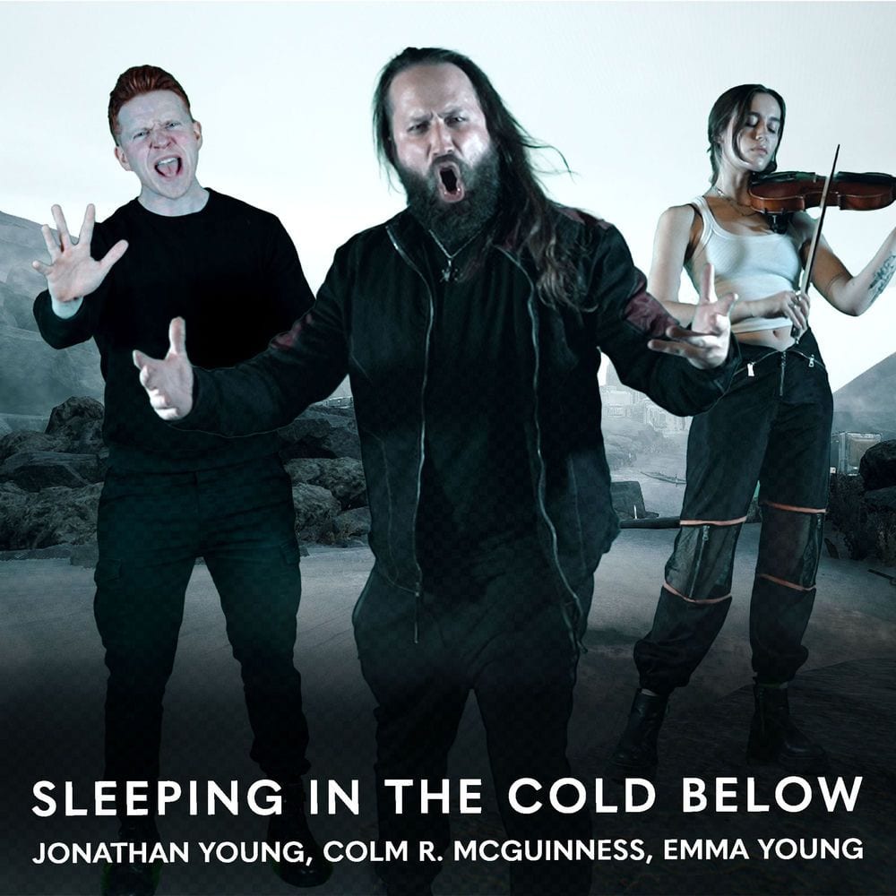 Sleeping In The Cold Below cover