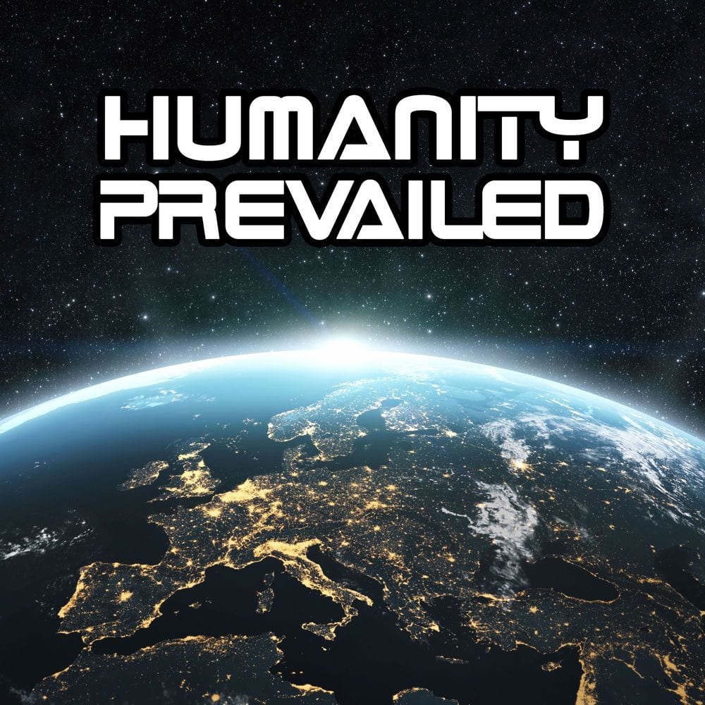 Humanity Prevailed (Inspired by Helldivers 2) cover